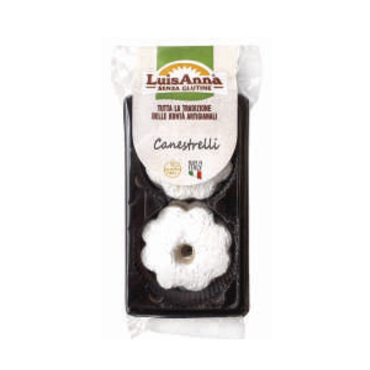 Canestrelli LuisAnna&reg; 40g
