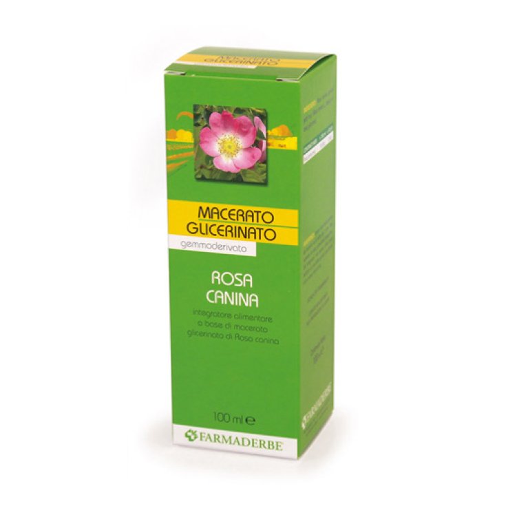 Rosa Canina Mg FARMADERBE&reg; 100ml