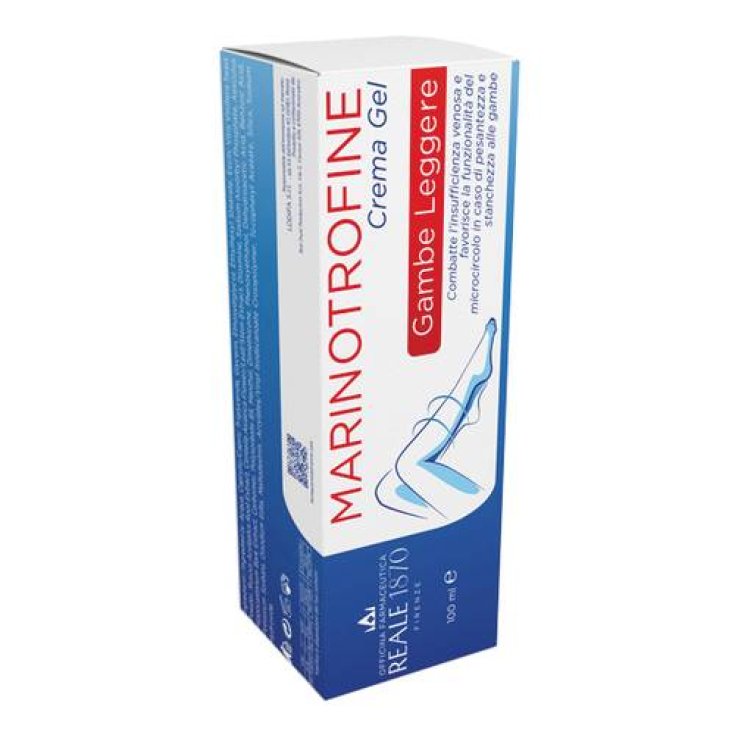 Marinotrofine Crema Gel 100ml