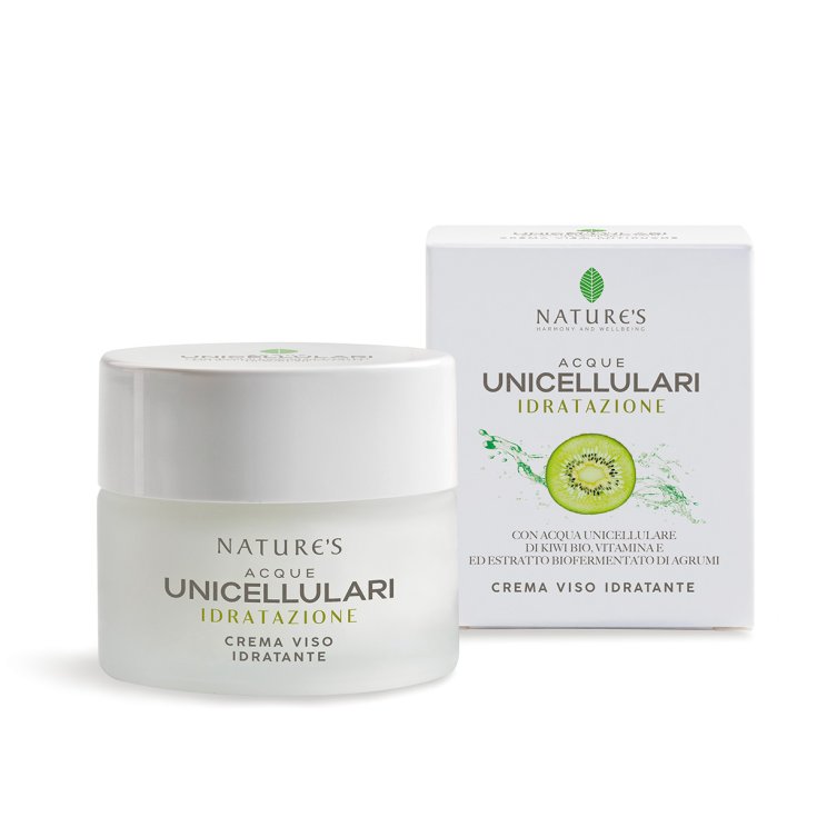 NATURE'S Crema Viso Idratante BIOS LINE 50ml