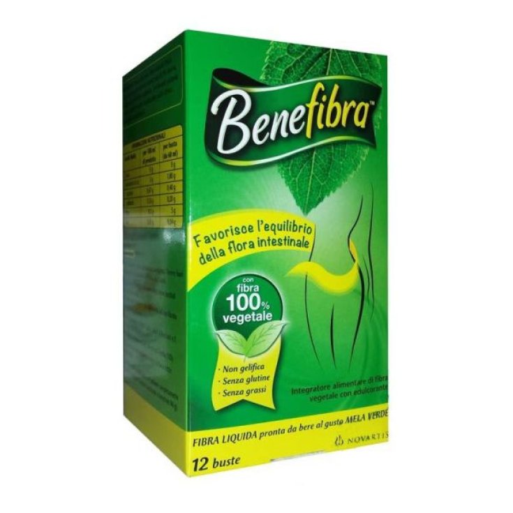 Benefibra&reg; Liquida 12 Buste Promo 2023