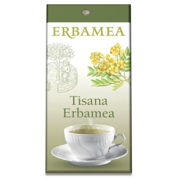 Tisana Senna Erbamea 100g