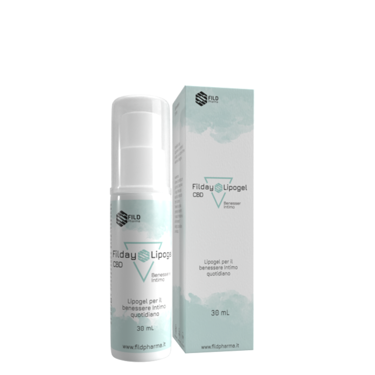 Filday CBD Lipogel Intimo 30ml