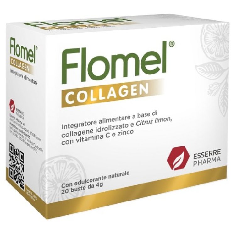 Flomel&reg; Collagen Esserre Pharma 20 Buste