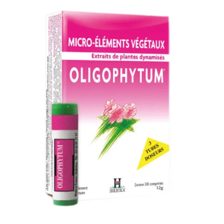 Oligophytum&reg; ZIN 300 Microcompresse
