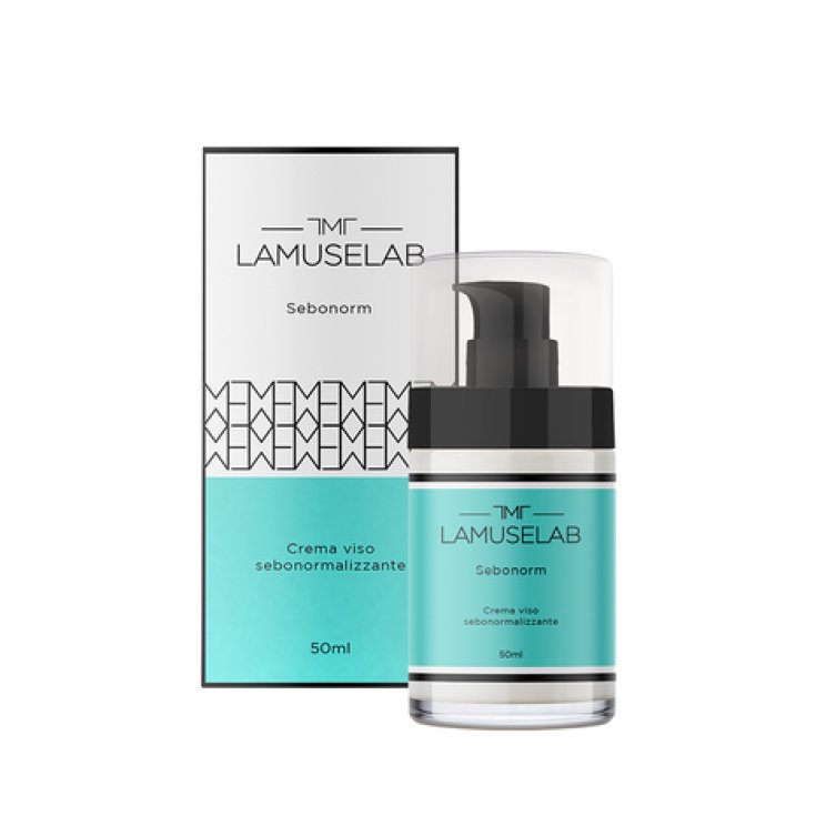 Sebonorm Lamuselab 50ml