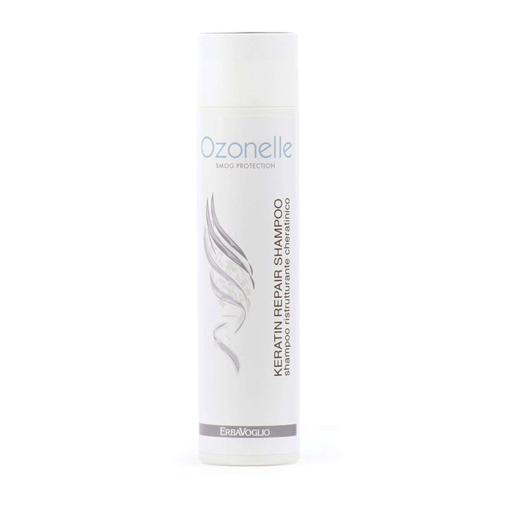 Ozonelle Cheratina Shampoo ERBAVOGLIO 250ml Ozonelle Cheratina Shampoo ERBAVOGLIO 250ml