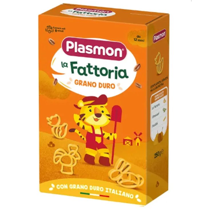 Pastina Junior Fattoria Plasmon&reg; 250g
