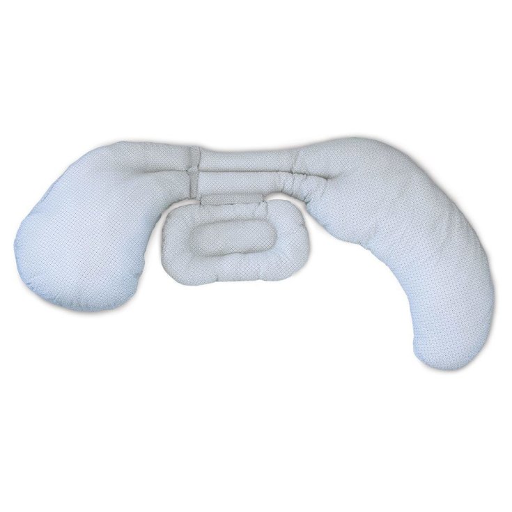 Boppy Cuscino Gravidanza Total Body Geo Chicco&reg;