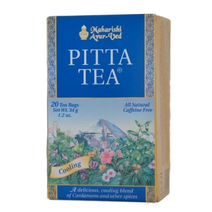 Te' Pitta Maharishi Ayurveda&reg; 20 Filtri