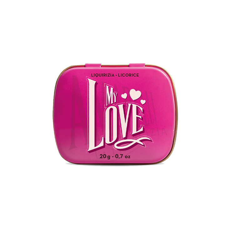 My Love Amarelli 20g