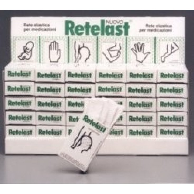 Retelast Testa/Coscia Medinet 4 Pezzi