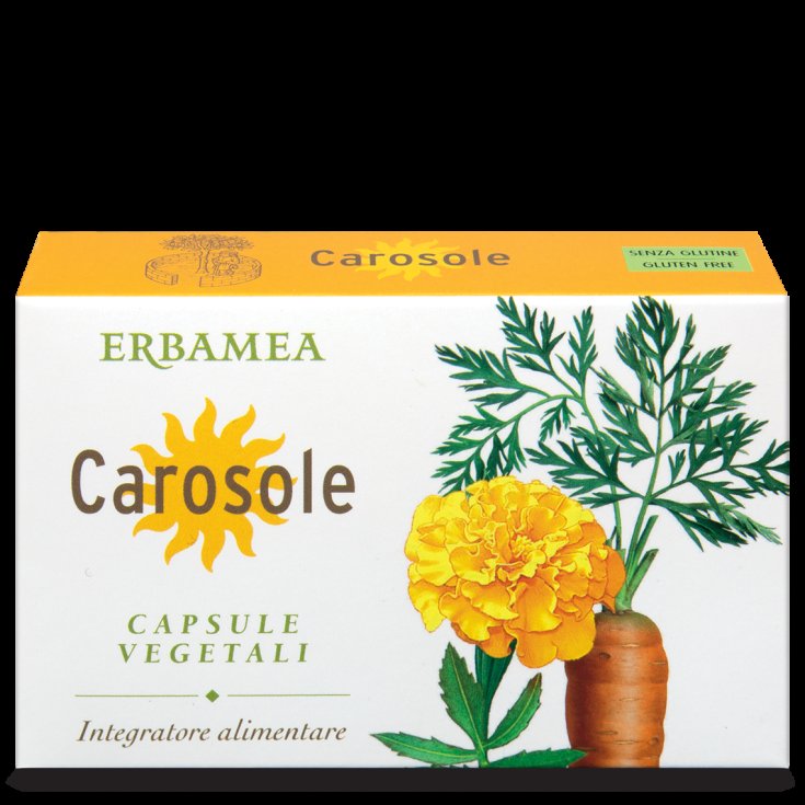 Carosole Erbamea 24 Capsule
