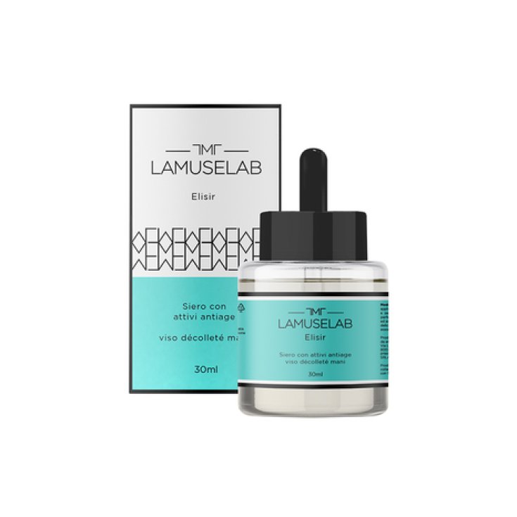 Elisir Lamuselab 30ml