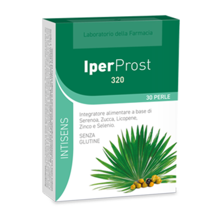 INTISENS IperProst 320 LdF 30 Compresse