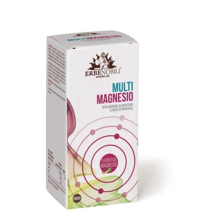 Multimagesio Erbe Nobili 30 Capsule