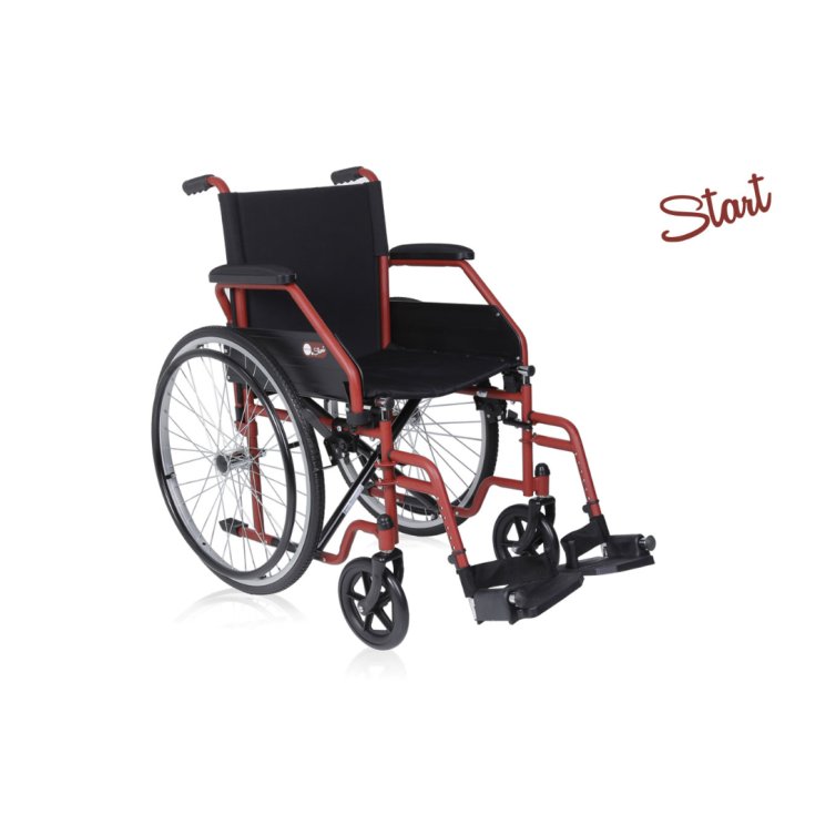 ARDEA Carrozzina Pieghevole START 45CM R Moretti&reg;