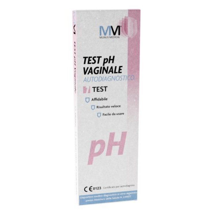 Selftest Ph Vaginale Munus&reg;