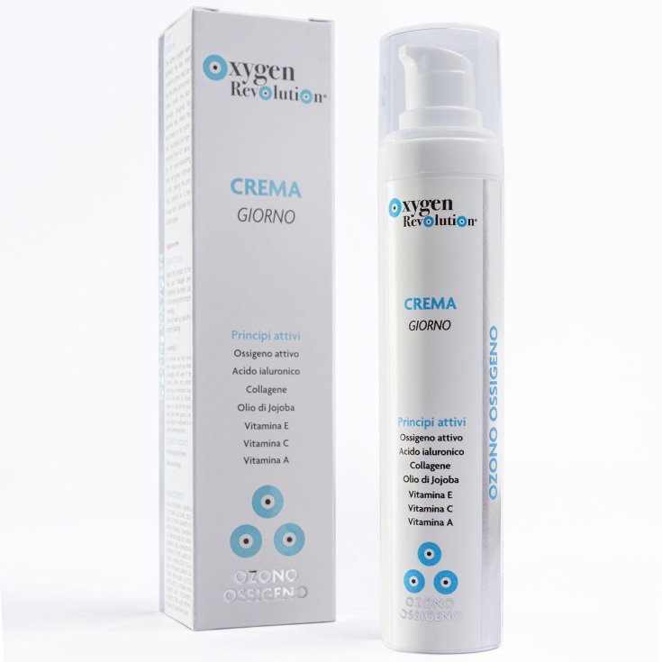 Crema Giorno Oxygen Revolution 50ml