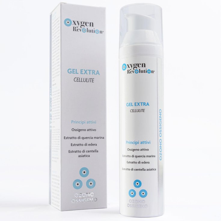 Gel Extra Cellulite Oxygen Revolution 100ml