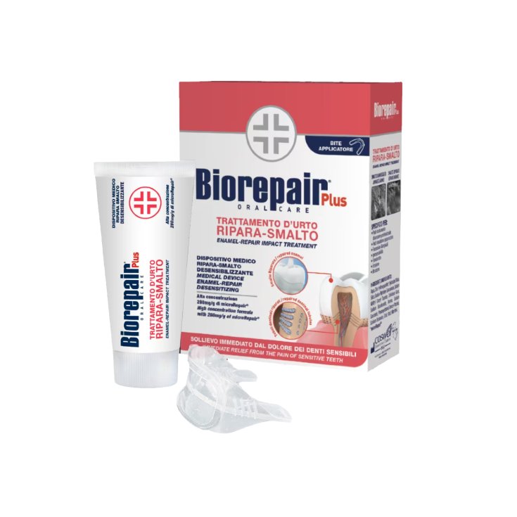 Biorepair&reg; Trattamento Intensivo Ripara-Smalto 50ml