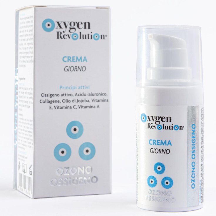 Crema Giorno Oxygen Revolution 15ml