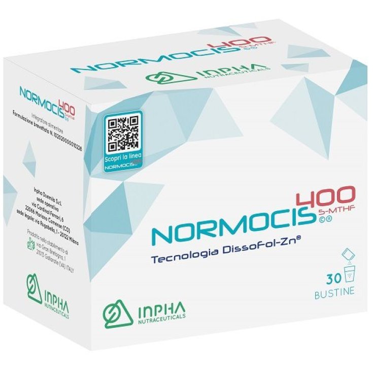 Normocis&copy;&reg; 400 Inpha 30 Bustine