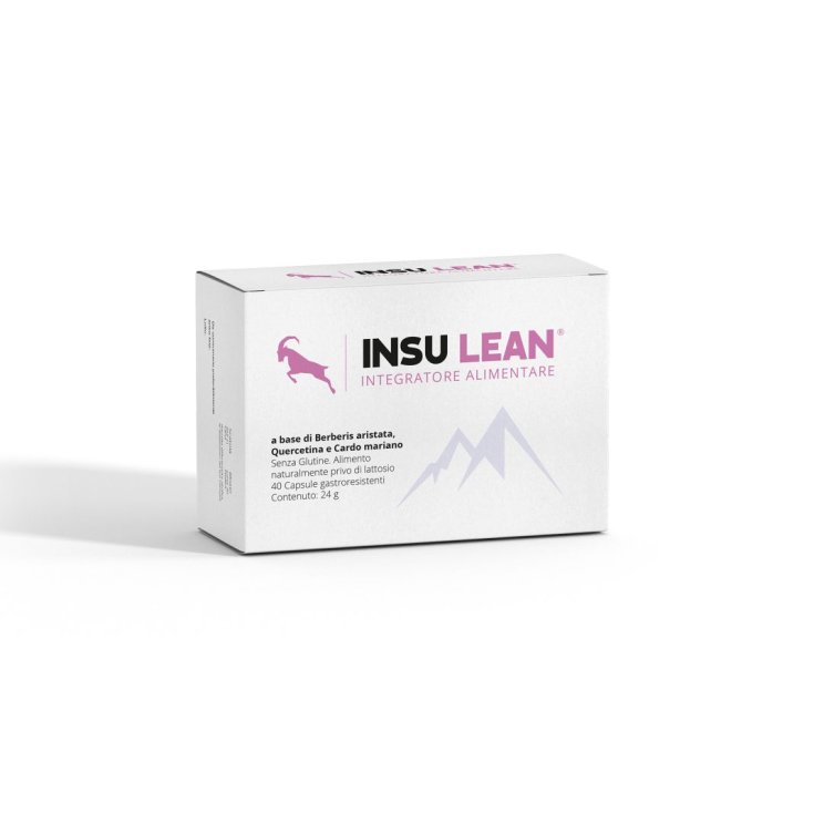 Insu Lean&reg; Vanda&reg; 40 Capsule Gastroresistenti