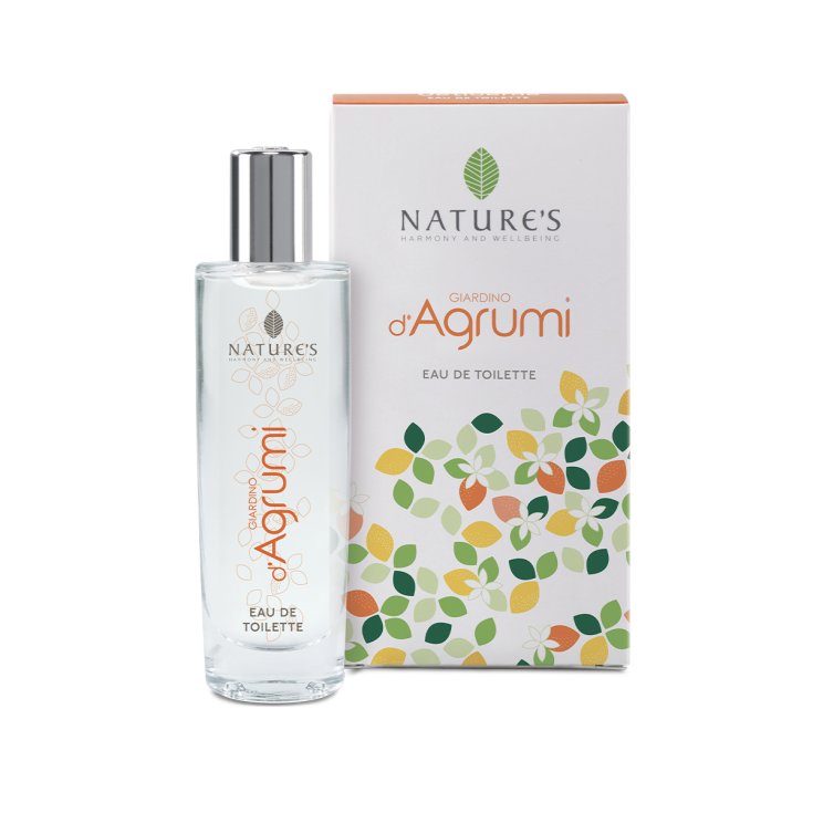 Giardino d'Agrumi Nature's EDT 50ml
