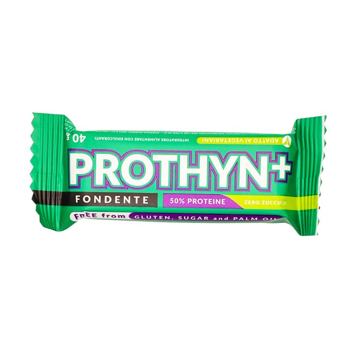 PROTHYN+&nbsp;Barretta iperproteica Fondente 15 Pezzi