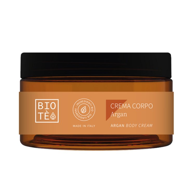 Crema Corpo Argan Biot&egrave; 250ml