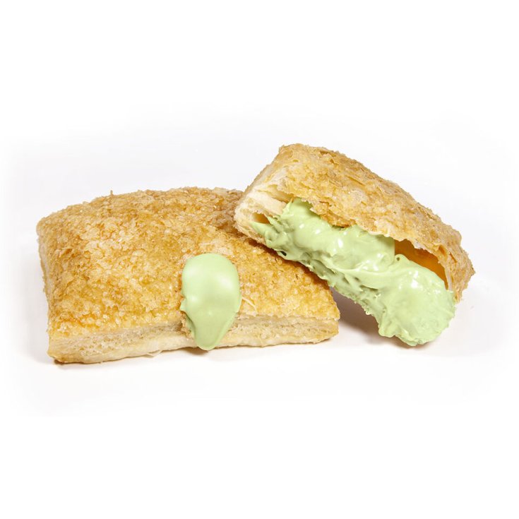 HSH Fagotti Con Crema Al Pistacchio CELIACO.M&reg; 4 Pezzi