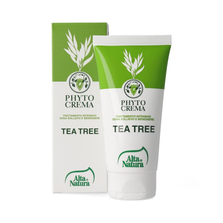 Phytocrema Tea Tree Alta Natura&reg; 75ml