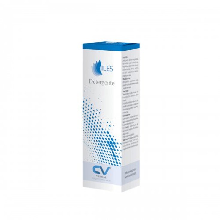 Iles Detergente CV Medical 250ml