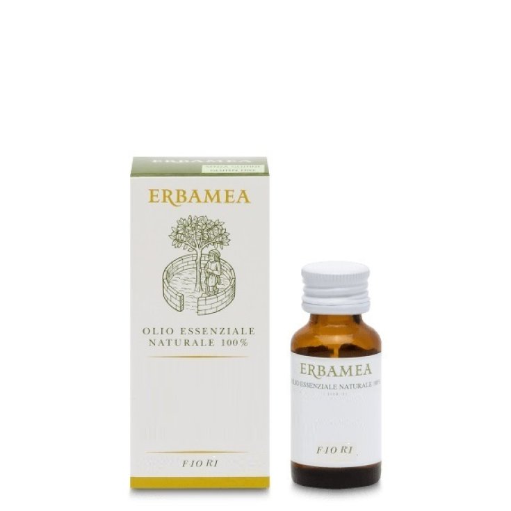 Ylang Ylang Olio Essenziale Bio&nbsp;Erbamea 10ml