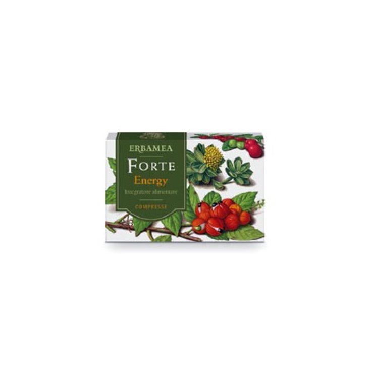 Forte Energy Erbamea 24 Compresse