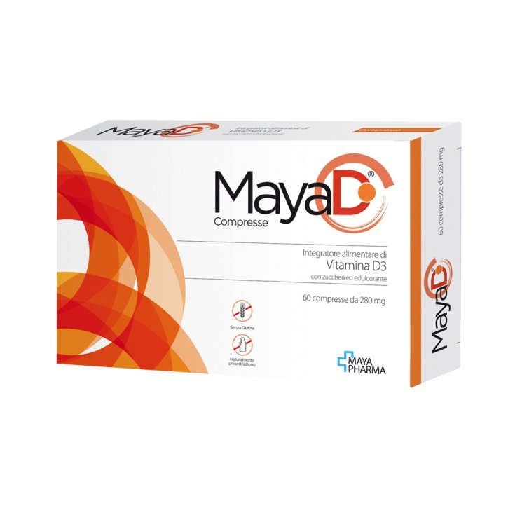 Maya D 60 Compresse