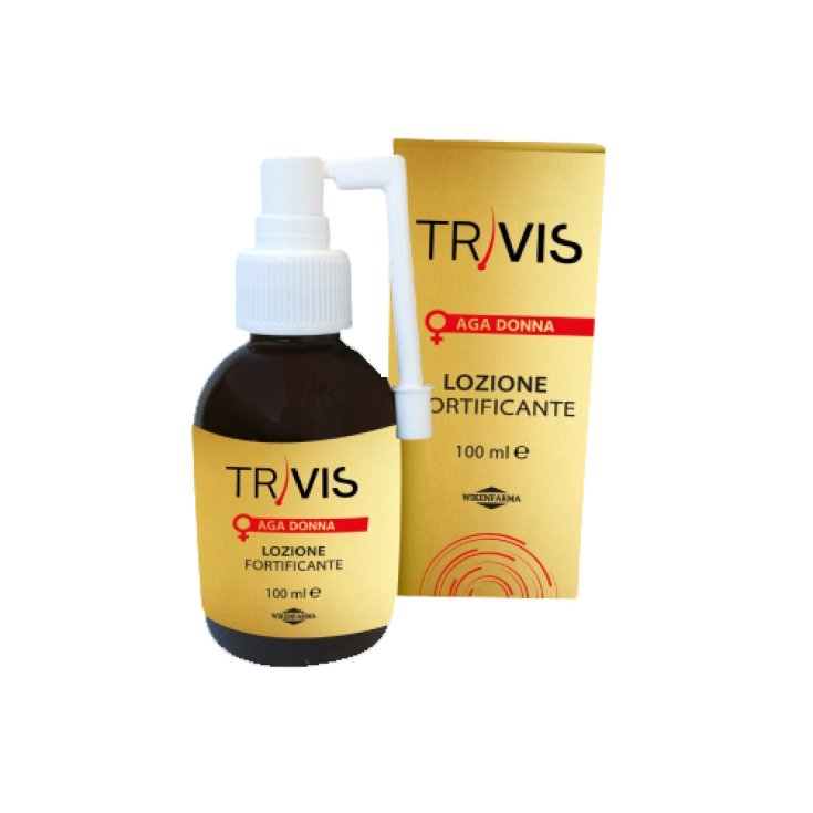 Trivis Aga Donna Lozione Wikenfarma 100ml