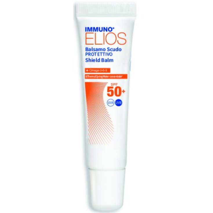 IMMUNO Elios&reg; Balsamo Scudo Protettivo SPF50+ Morgan Pharma 15ml