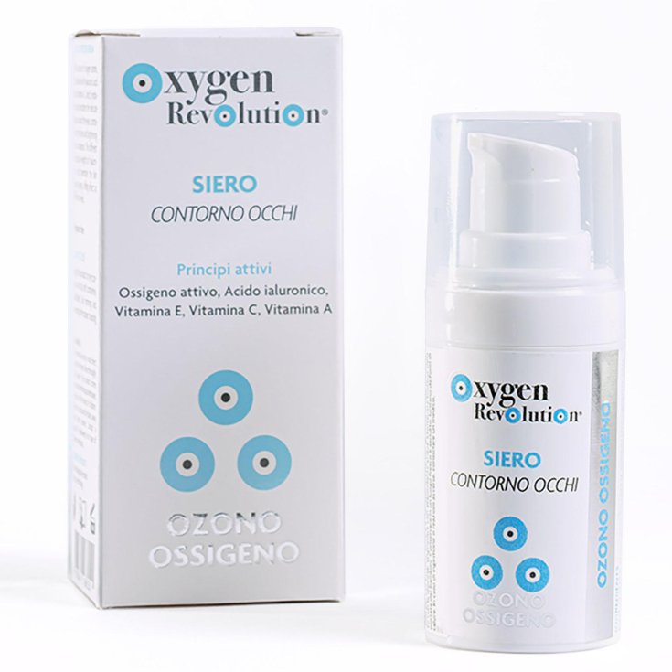 Siero Contorno Occhi Oxygen Revolution 15ml
