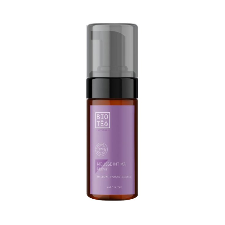 Mousse Intima Malva Biot&egrave; 150ml
