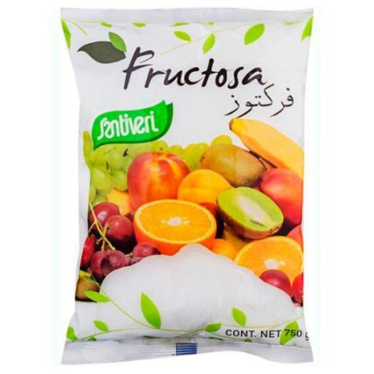 Fruttosio Santiveri 750g