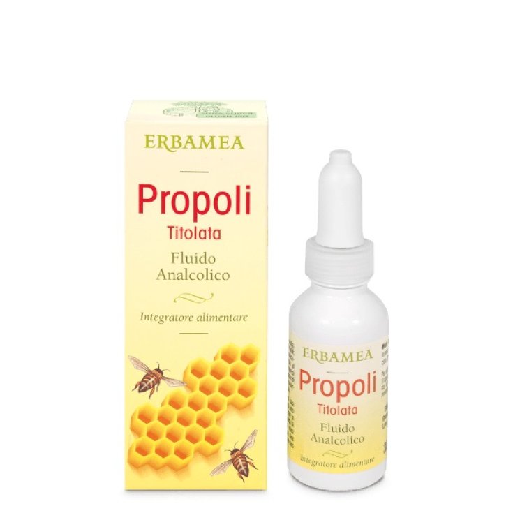 Propoli&nbsp;Titolata Erbamea 30ml