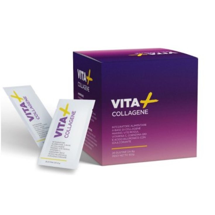 Collagene Vita+ 20 Bustine