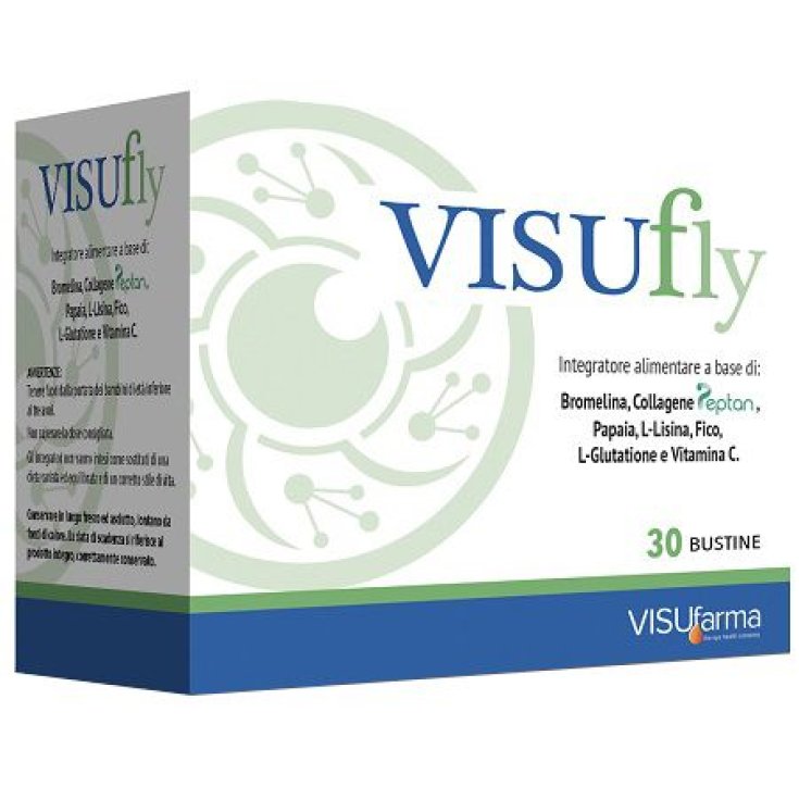 VISUfly 30 Bustine