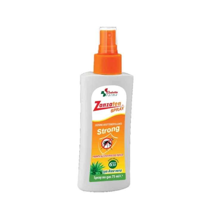 Repellente Strong Zanzaten 75ml