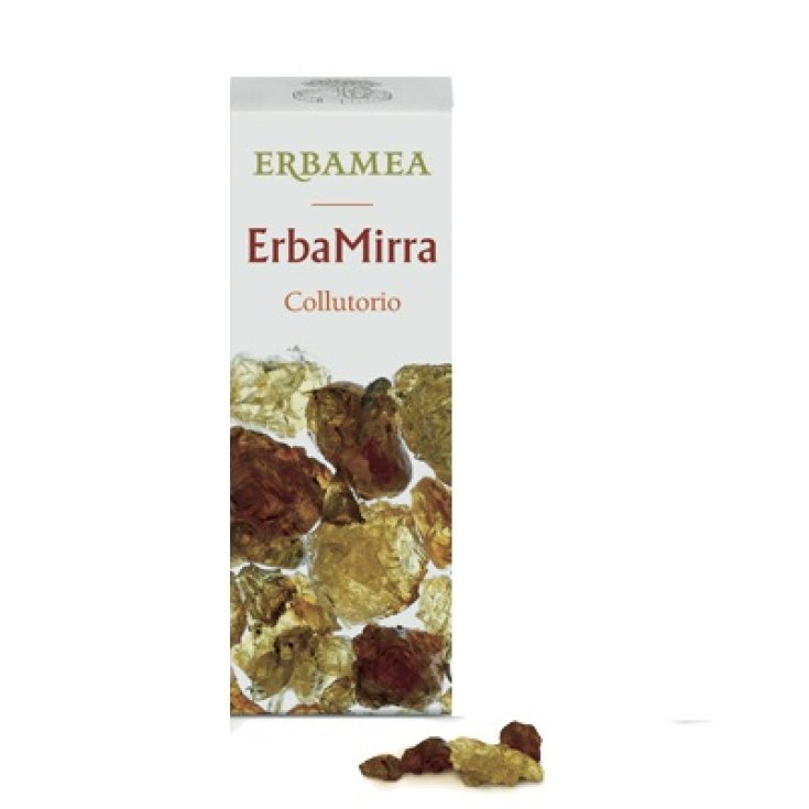 ErbaMirra Colluttorio Erbamea 30ml