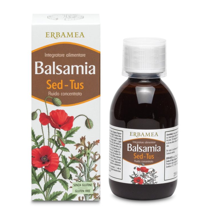 Balsamia&nbsp;Sed-Tus Erbamea 200ml