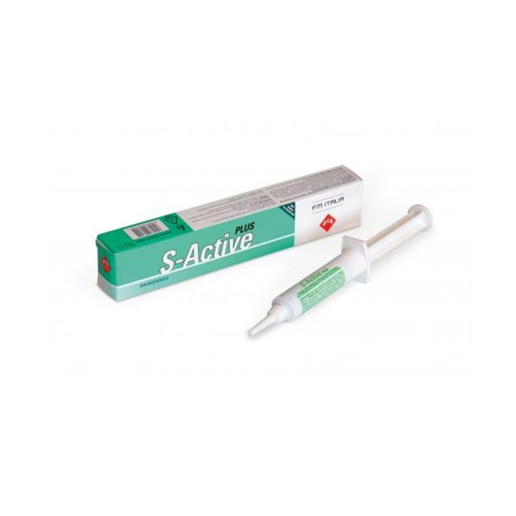 S-Active Plus FM ITALIA 10g
