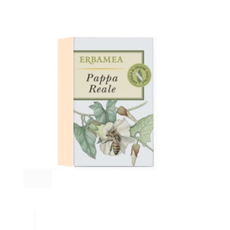 Pappa Reale Erbamea 50 Opercoli